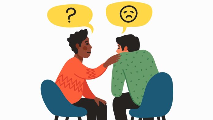 Grief counseling support