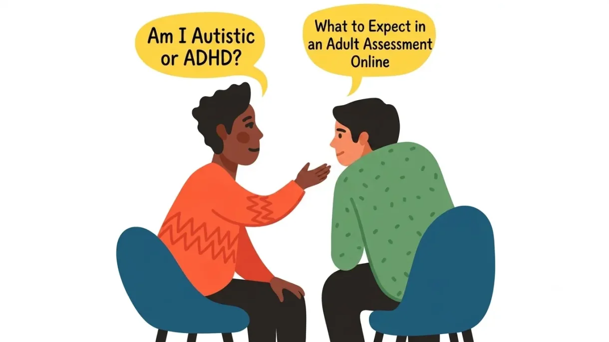 Adult Autism and ADHD Assessment