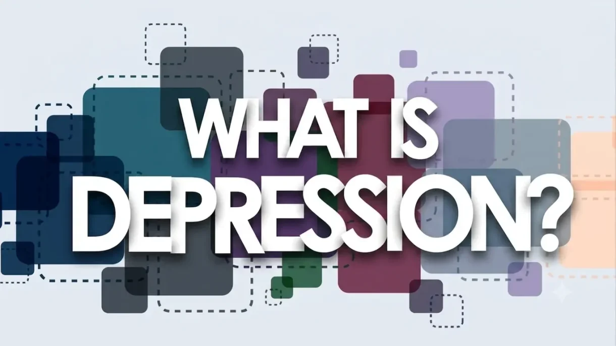 Depression Psychology